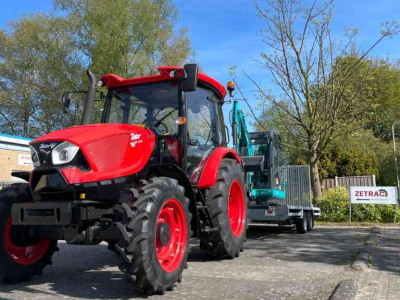 Overige bouwmachines, grondverzetmachines en toebehoren Atlas Infra grondverzet kabel & leidingwerk machines