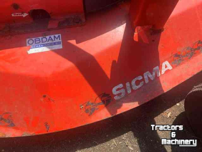 Weidebloter Sicma FA 1500