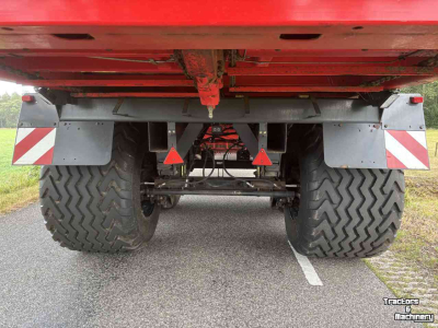 Opraapwagen Pottinger Jumbo 6000 Combiline