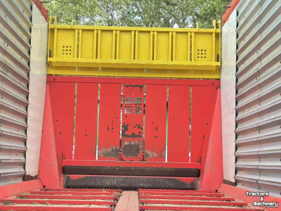Opraapwagen Pottinger Jumbo 6000 Combiline