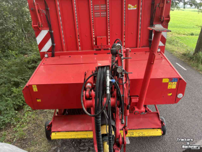 Opraapwagen Pottinger Jumbo 6000 Combiline