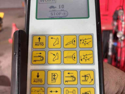 Opraapwagen Pottinger Jumbo 6000 Combiline