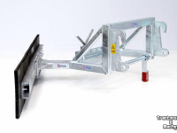 Overige stal- en melkmachines en toebehoren Qmac 270 MECH KRAMER 312-320-380-580-750