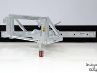 Overige stal- en melkmachines en toebehoren Qmac 270 MECH KRAMER 312-320-380-580-750