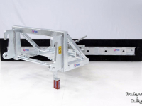 Overige stal- en melkmachines en toebehoren Qmac 270 MECH KRAMER 312-320-380-580-750