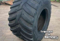 Wielen, Banden, Velgen & Afstandsringen Vredestein 710/50R26.5 Flotation Trac 80%