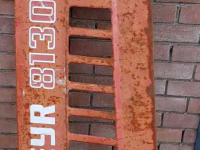 Gebruikte onderdelen van tractoren Steyr 8100 - 8130