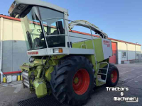 Veldhakselaar Claas Jaguar 860-4 TRAC --- SOLD ---