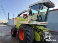 Veldhakselaar Claas Jaguar 860-4 TRAC --- SOLD ---