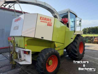 Veldhakselaar Claas Jaguar 860-4 TRAC --- SOLD ---