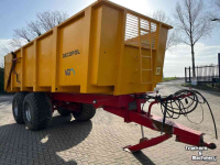 Kipper / Kiepwagen / Landbouwkipper VGM GI18