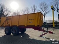 Kipper / Kiepwagen / Landbouwkipper VGM GI18