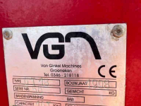 Kipper / Kiepwagen / Landbouwkipper VGM GI18