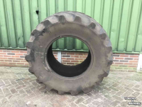 Wielen, Banden, Velgen & Afstandsringen Michelin 600/70 R30 en 710/70 R42