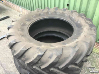 Wielen, Banden, Velgen & Afstandsringen Michelin 600/70 R30 en 710/70 R42