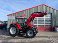 Tractor / Trekker Massey Ferguson 5S.115 DYNA-4 ESSENTIAL