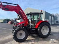 Tractor / Trekker Massey Ferguson 5S.115 DYNA-4 ESSENTIAL
