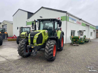 Tractor / Trekker Claas Arion 610 Cis   KRUIP !