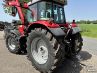 Tractor / Trekker Massey Ferguson 6714S Dyna-6 +FL 4220
