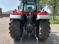 Tractor / Trekker Massey Ferguson 6714S Dyna-6 +FL 4220