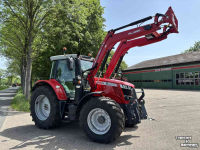 Tractor / Trekker Massey Ferguson 6714S Dyna-6 +FL 4220