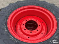 Wielen, Banden, Velgen & Afstandsringen  Set Mitas 540/65R34 + 440/65R24 wielen nieuw op velg