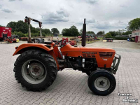 Tractor / Trekker Deutz TD 4806 C