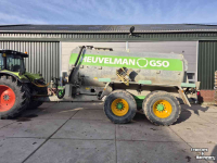 Mesttransporttank Joskin Modulo 2 14000MEB