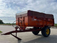 Kipper / Kiepwagen / Landbouwkipper Miedema HS 60 Kipper