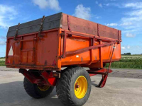 Kipper / Kiepwagen / Landbouwkipper Miedema HS 60 Kipper