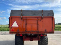 Kipper / Kiepwagen / Landbouwkipper Miedema HS 60 Kipper