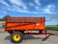 Kipper / Kiepwagen / Landbouwkipper Miedema HS 60 Kipper