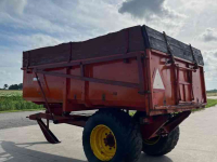Kipper / Kiepwagen / Landbouwkipper Miedema HS 60 Kipper