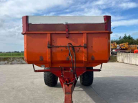Kipper / Kiepwagen / Landbouwkipper Miedema HS 60 Kipper