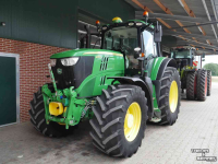 Tractor / Trekker John Deere 6195M CommandQuad Autotrac F-PTO