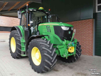 Tractor / Trekker John Deere 6195M CommandQuad Autotrac F-PTO