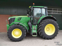 Tractor / Trekker John Deere 6195M CommandQuad Autotrac F-PTO
