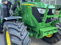 Tractor / Trekker John Deere John Deere 6130M met 623R voorlader | 2022 | 2360 uur