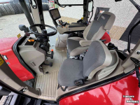 Tractor / Trekker Case-IH Puma 165CVX vario Fronthef Lucht GPS  voorlader steunen 4876u 40km
