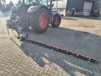 Maaier Kema Kema H-360-Z-Flow maaiblak
