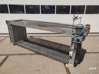 Sorteermachine Grisnich Rollenleestafel 3050x600 ROLLENLEESTAFEL ROLLER INSPECTION BELT ROLLENVERLESETISCH