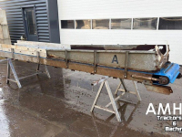 Opvoerband  5200X920 OPVOERBAND ELEVATORBAND ELEVATOR BELT FÖRDERBAND STEIGBAND
