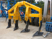 Woeler / Diepwoeler / Voorzetwoeler Agrisem Combiplow Gold 3m
