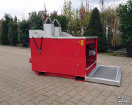 Kluitenrooier  kobo ingaasmachine k017