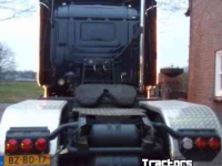 Vrachtwagen Scania Torpedo