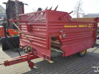 Blokkendoseerwagen Schuitemaker 30S