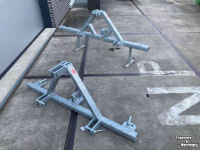Overige beregeningsmachines en toebehoren  Uittrekbok.  transportbok beregeningshaspel