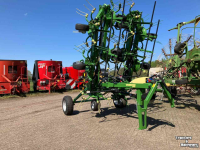 Schudder Krone Vendro T1120 nieuw