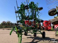Schudder Krone Vendro T1120 nieuw