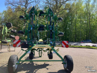 Schudder Krone Vendro T1120 nieuw